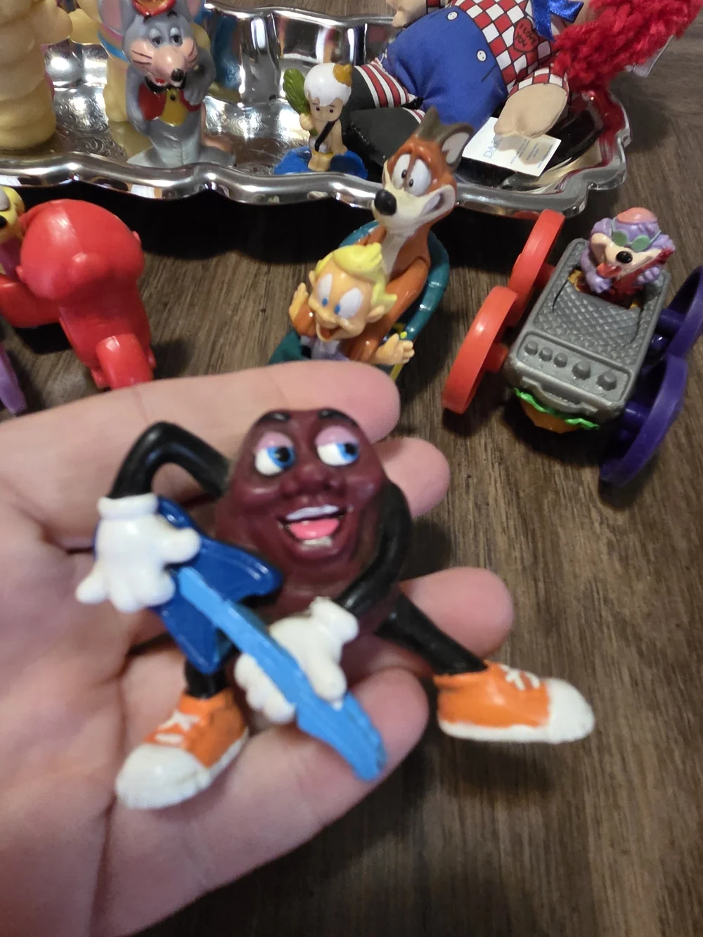 Iconic 80s Character Mini Lot Of 10